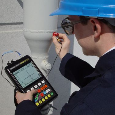Handheld Flaw Detector