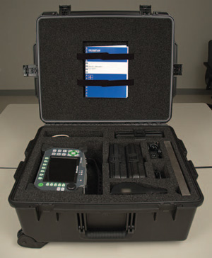 Large Transport Case (P/N: EP1000-TC-L) Large Transport Case (P/N: EP1000-TC-L)