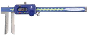 Digitronic Caliper with Knife Edge Jaws 145-D Series