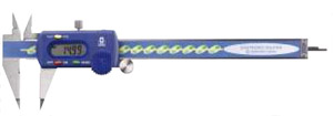 Digitronic Pointed Jaw Caliper 144-D Series
