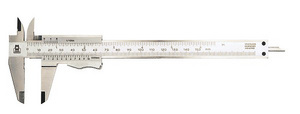 High Precision Vernier Caliper 115 Series High Precision Vernier Caliper 115 Series