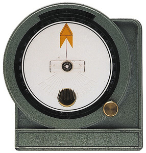 Hydraulic Angle Meter