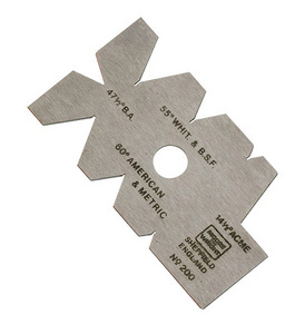 Screw Cutting Gauges MW200