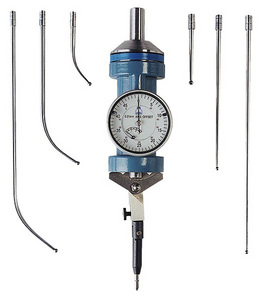 Universal Centre Finder with Indicator 612 Series
