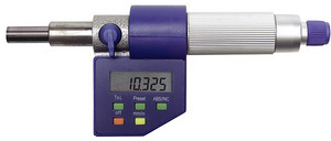 Digitronic Standard Micrometer Heads  310-D/312-D Series