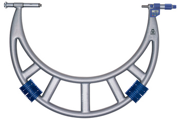 Extra Large Digitronic Outside Micrometer 220-DDL