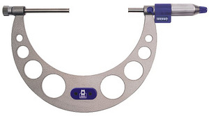 Megadigit Outside Micrometer with Interchangable Anvils 217-MD Megadigit Outside Micrometer with Interchangable Anvils 217-MD