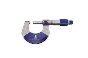 Outside Micrometer with Friction Thimble 202 Series