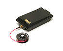 Cable Connected Detector for UV Meter